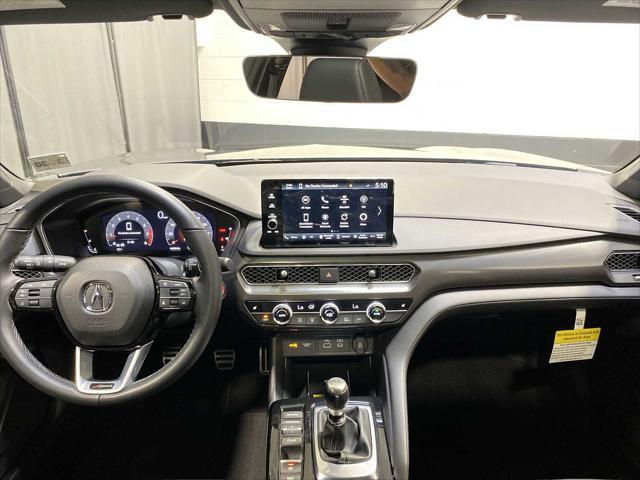 used 2025 Acura Integra car, priced at $33,930