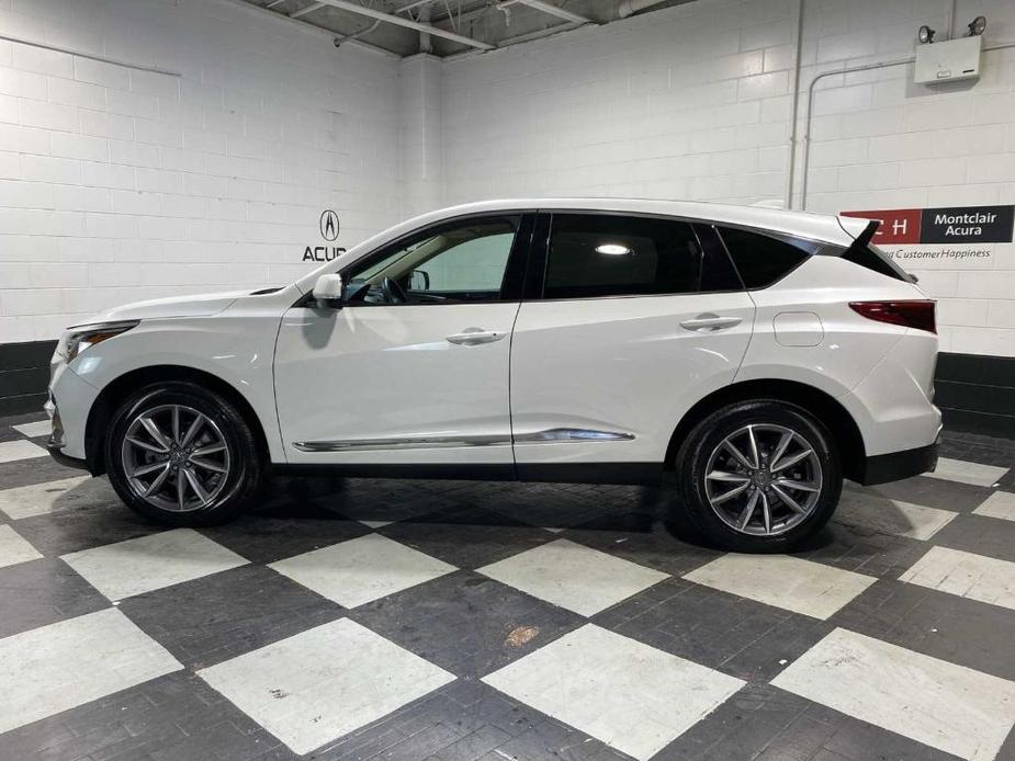 used 2021 Acura RDX car, priced at $30,424