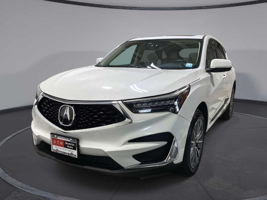 used 2021 Acura RDX car, priced at $28,270