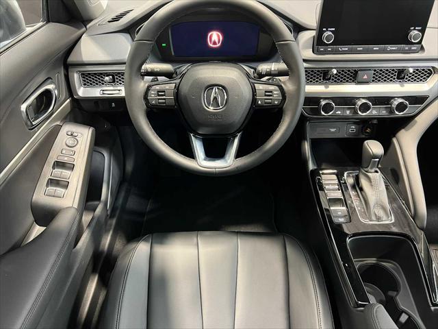 new 2025 Acura Integra car, priced at $34,795