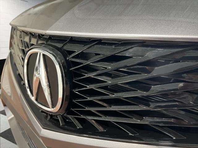 new 2025 Acura Integra car, priced at $34,795