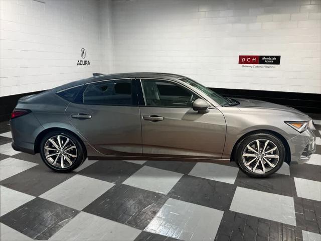 new 2025 Acura Integra car, priced at $34,795
