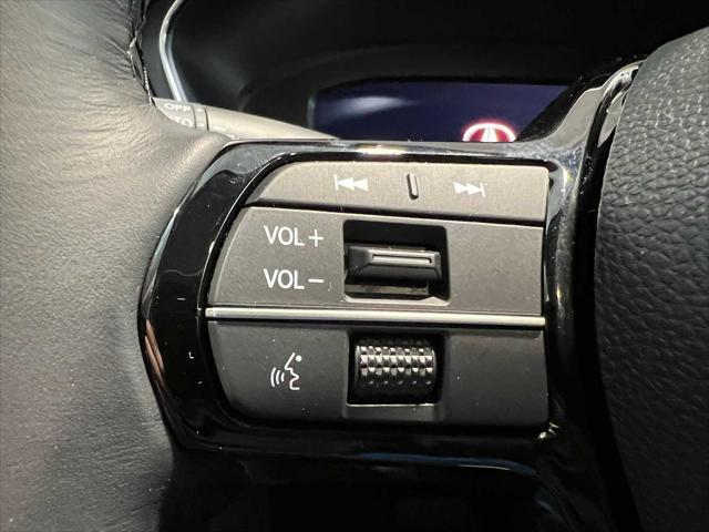 new 2025 Acura Integra car, priced at $34,795