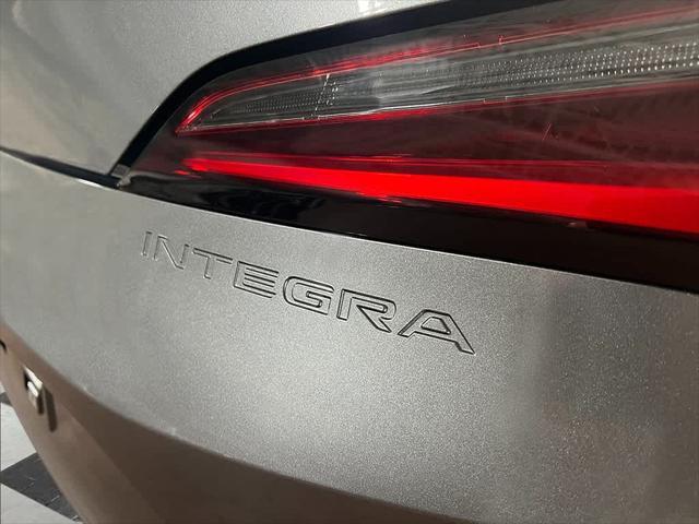 new 2025 Acura Integra car, priced at $34,795