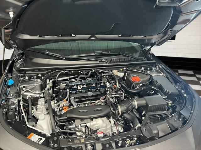 new 2025 Acura Integra car, priced at $34,795