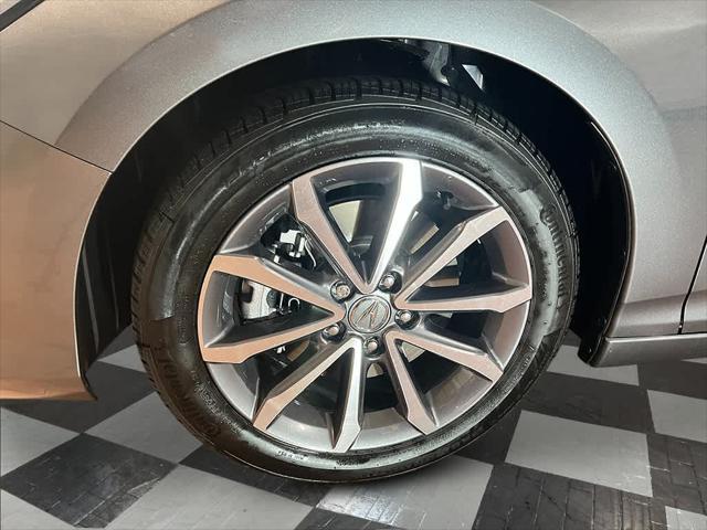 new 2025 Acura Integra car, priced at $34,795