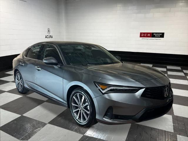 new 2025 Acura Integra car, priced at $34,795