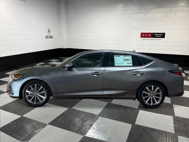 new 2025 Acura Integra car, priced at $34,795