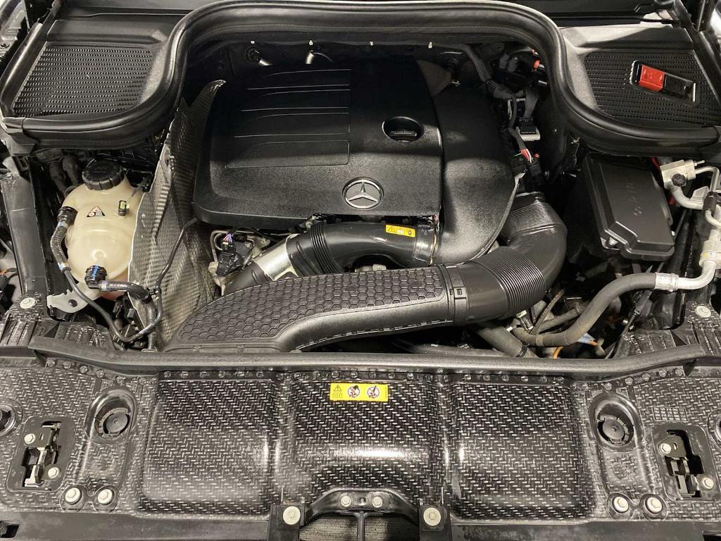 used 2022 Mercedes-Benz GLE 350 car, priced at $43,500