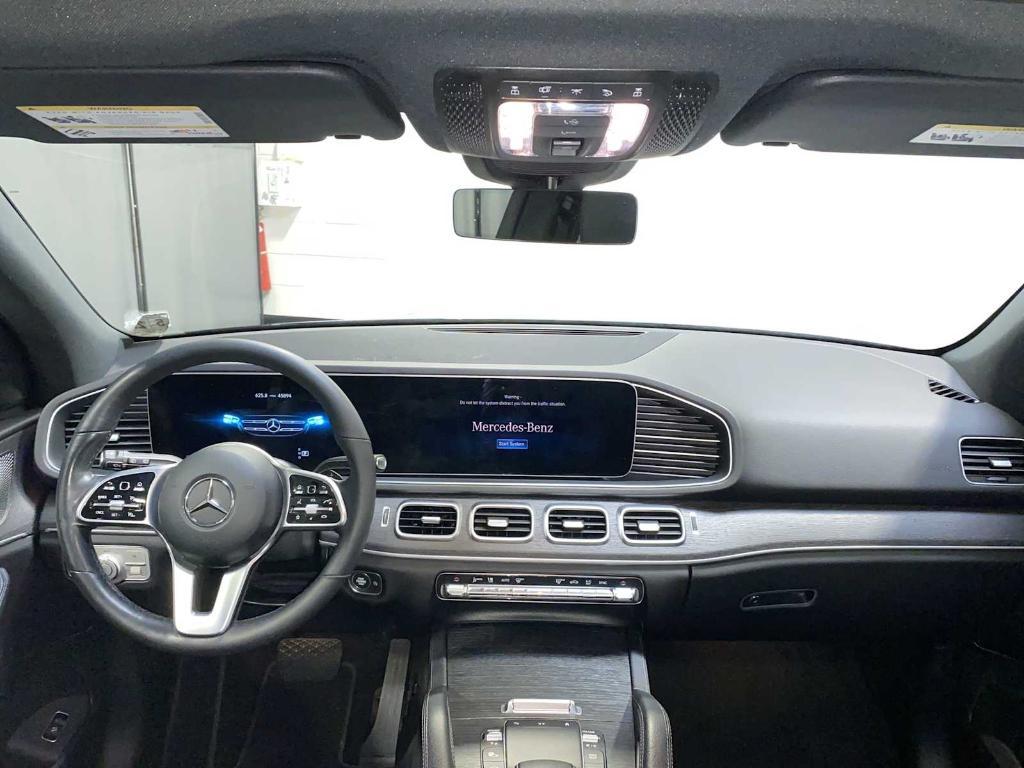 used 2022 Mercedes-Benz GLE 350 car, priced at $43,500