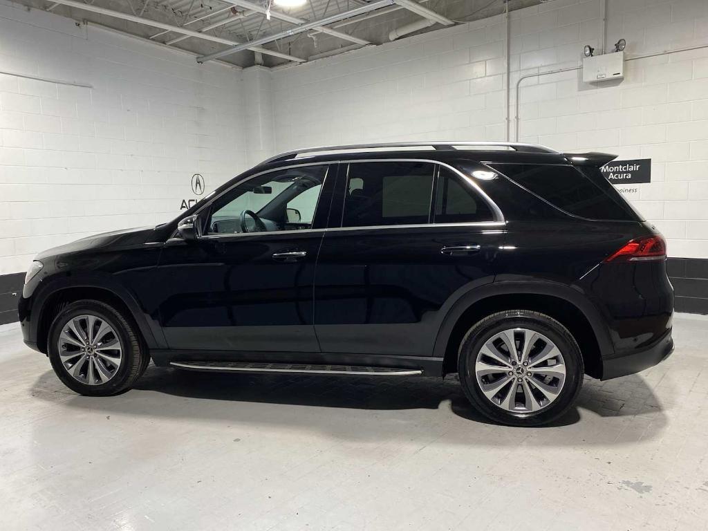 used 2022 Mercedes-Benz GLE 350 car, priced at $43,500