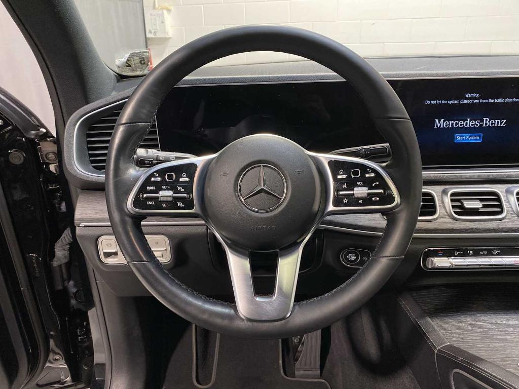 used 2022 Mercedes-Benz GLE 350 car, priced at $43,500