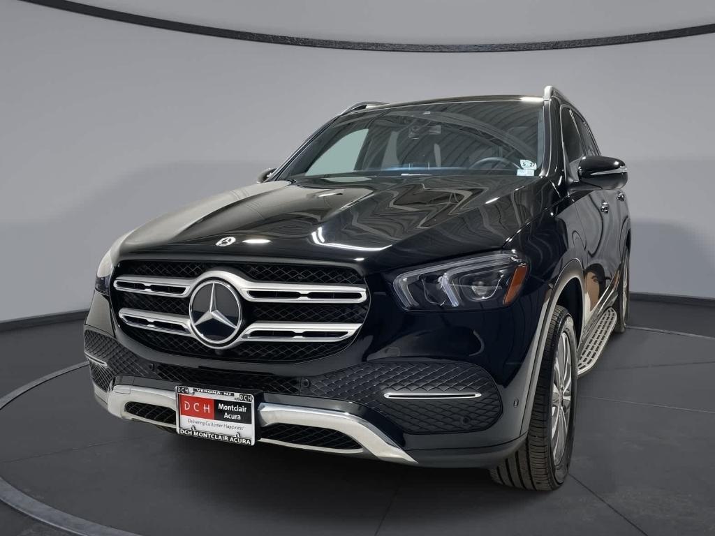 used 2022 Mercedes-Benz GLE 350 car, priced at $43,500