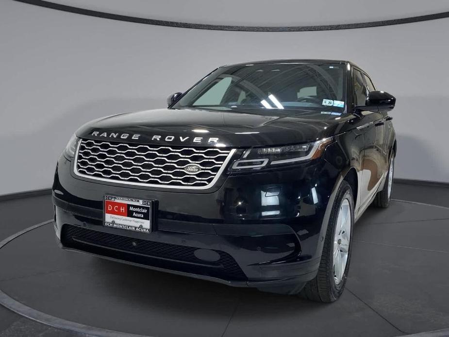 used 2021 Land Rover Range Rover Velar car, priced at $34,638