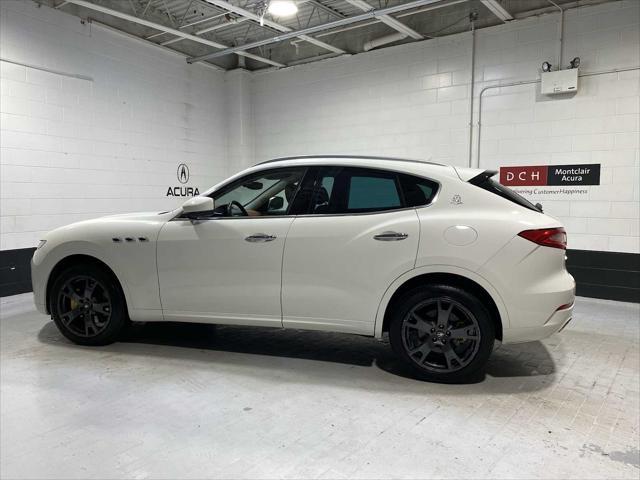 used 2018 Maserati Levante car, priced at $26,980