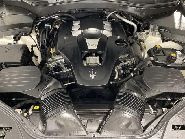 used 2018 Maserati Levante car, priced at $26,980
