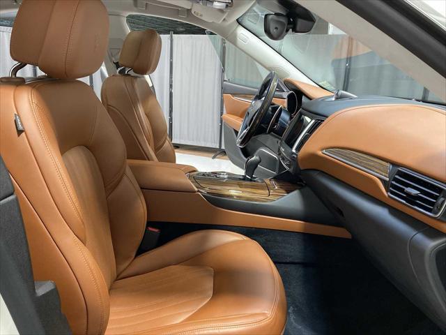 used 2018 Maserati Levante car, priced at $26,980