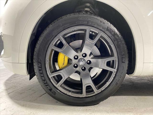 used 2018 Maserati Levante car, priced at $26,980