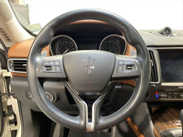 used 2018 Maserati Levante car, priced at $26,980