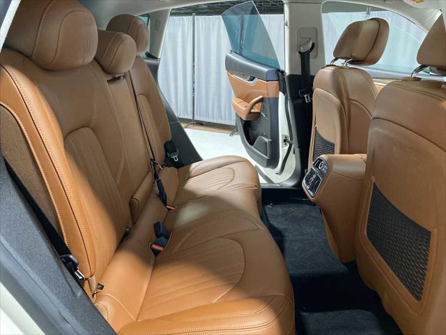 used 2018 Maserati Levante car, priced at $26,980