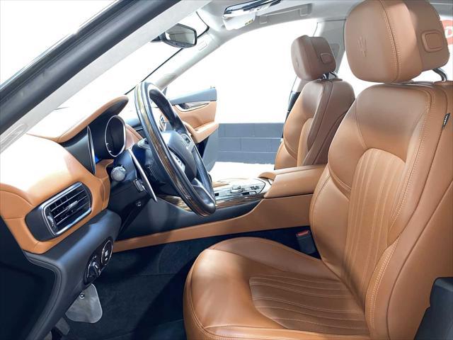 used 2018 Maserati Levante car, priced at $26,980