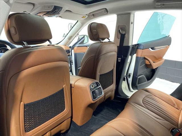 used 2018 Maserati Levante car, priced at $26,980