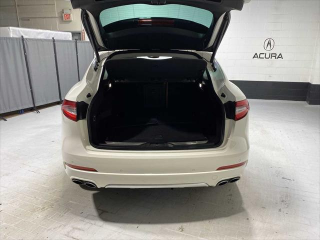 used 2018 Maserati Levante car, priced at $26,980