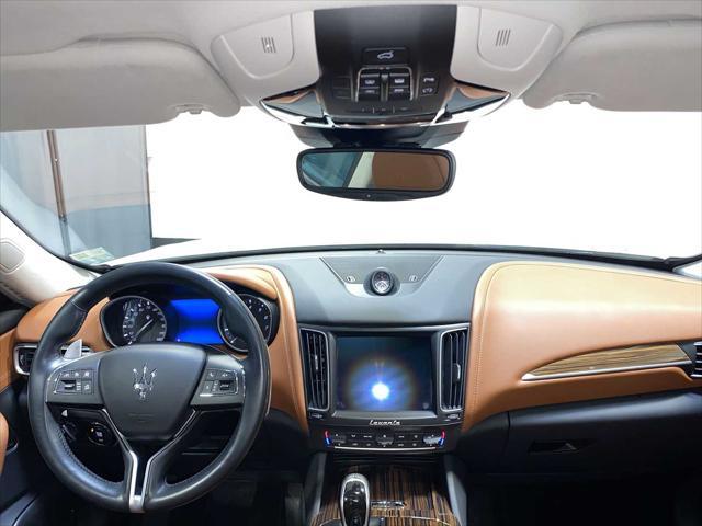 used 2018 Maserati Levante car, priced at $26,980