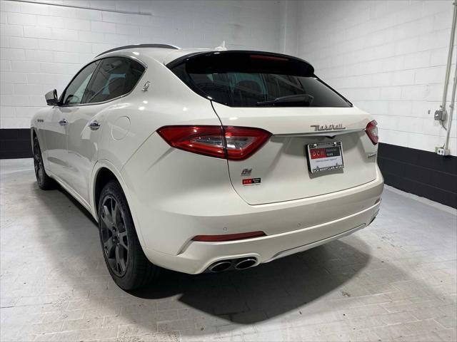 used 2018 Maserati Levante car, priced at $26,980