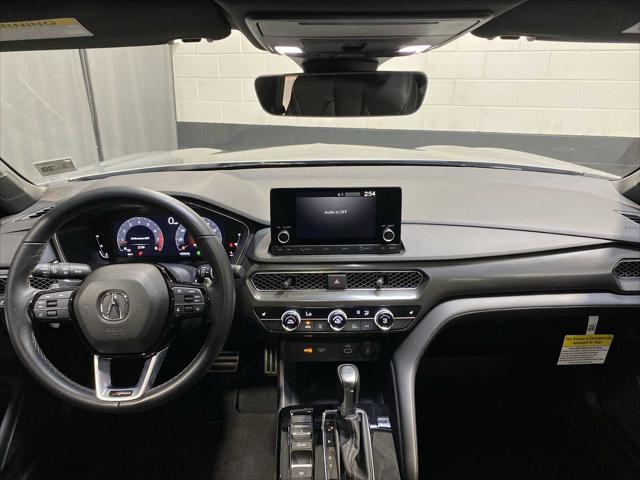 used 2025 Acura Integra car, priced at $31,730