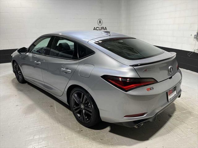 used 2025 Acura Integra car, priced at $31,730