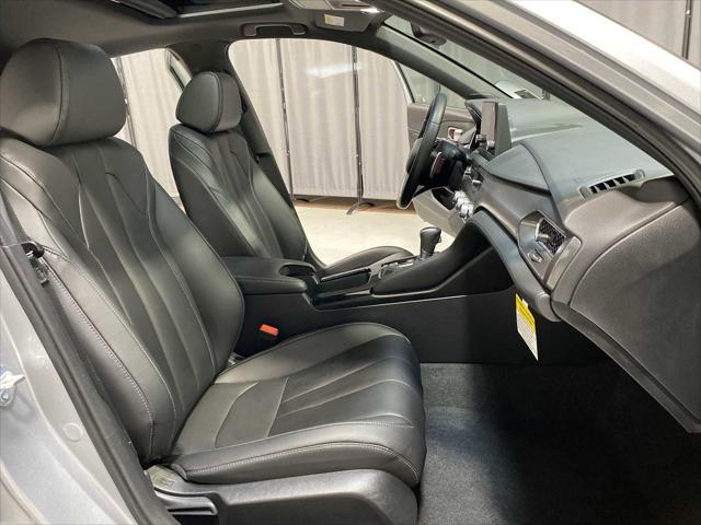 used 2025 Acura Integra car, priced at $31,730
