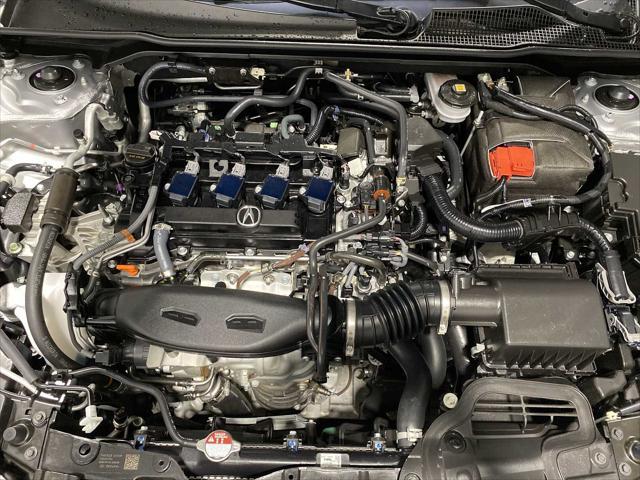 used 2025 Acura Integra car, priced at $31,730