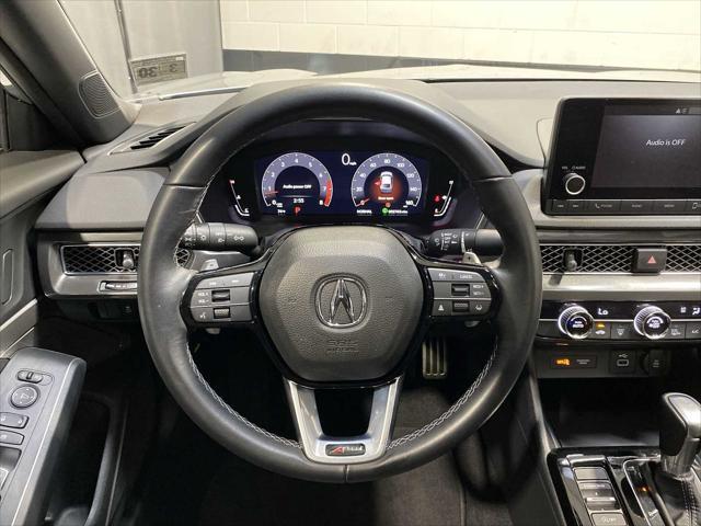 used 2025 Acura Integra car, priced at $31,730