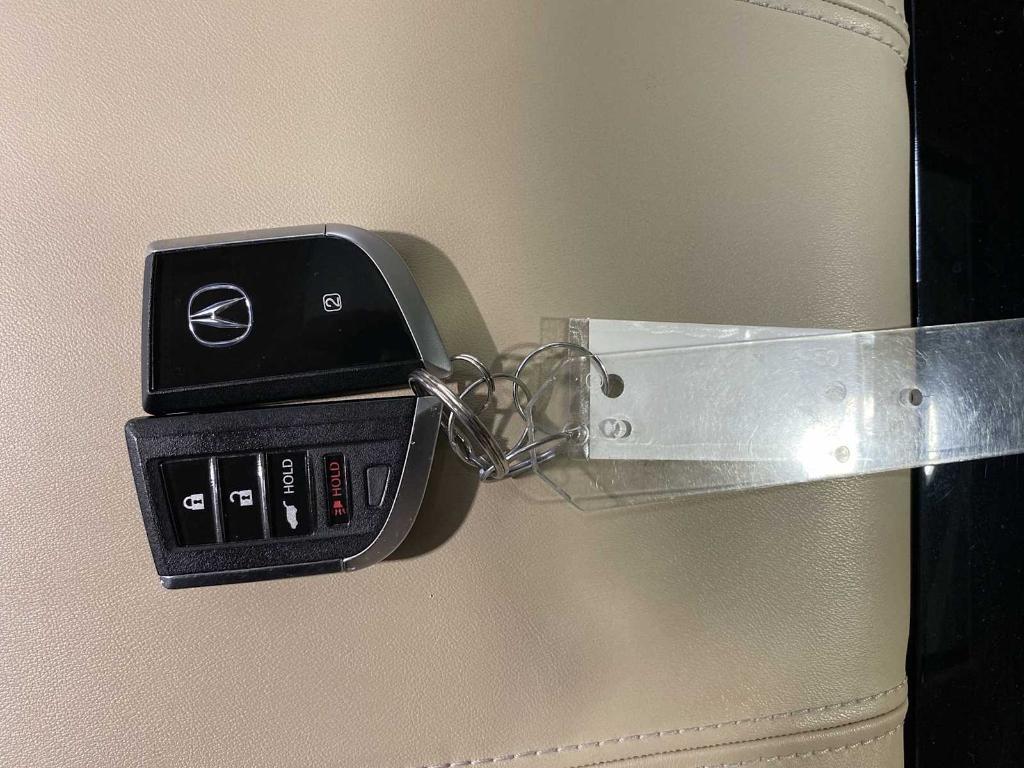 used 2023 Acura MDX car, priced at $43,580
