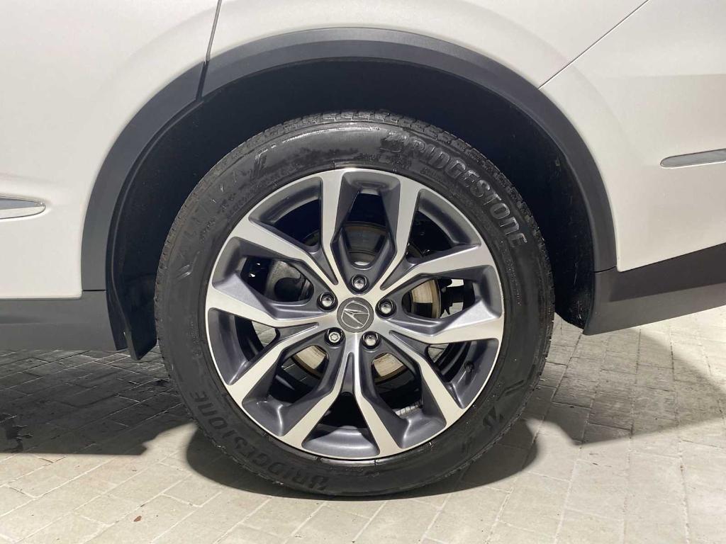 used 2023 Acura MDX car, priced at $43,580