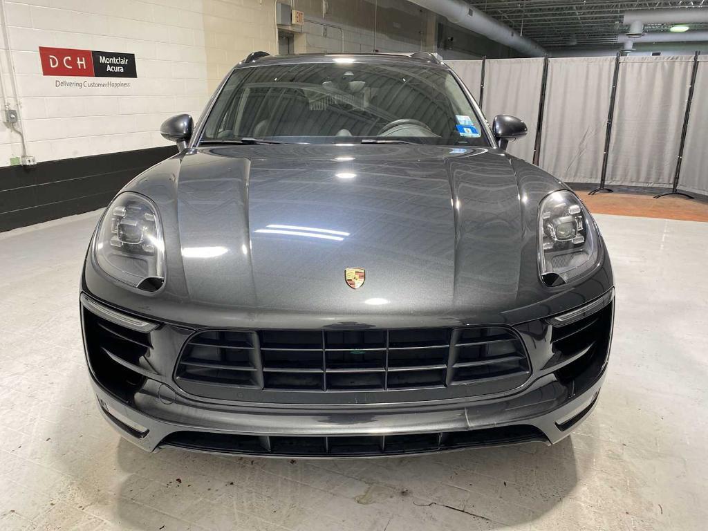 used 2018 Porsche Macan car, priced at $30,980