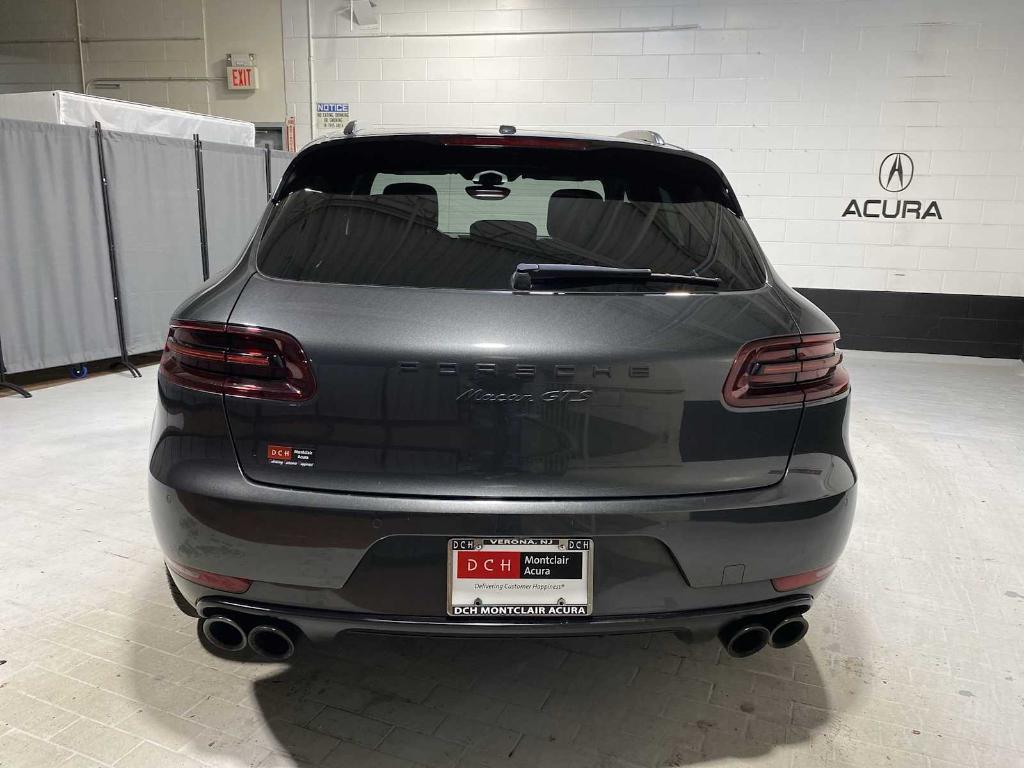 used 2018 Porsche Macan car, priced at $30,980