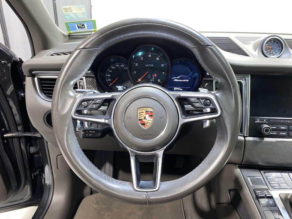 used 2018 Porsche Macan car, priced at $30,980