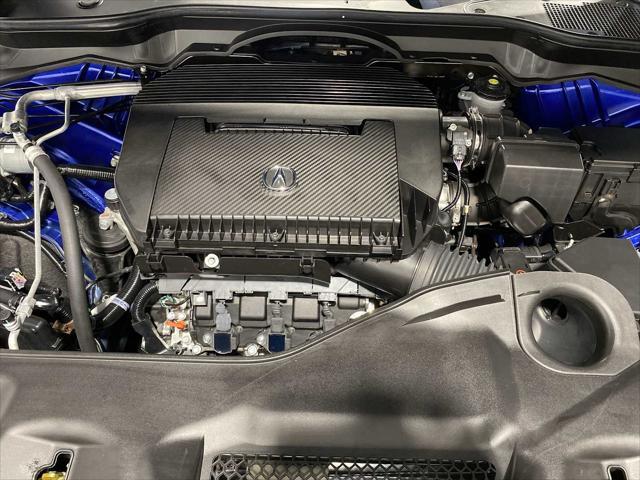 used 2025 Acura MDX car, priced at $58,440