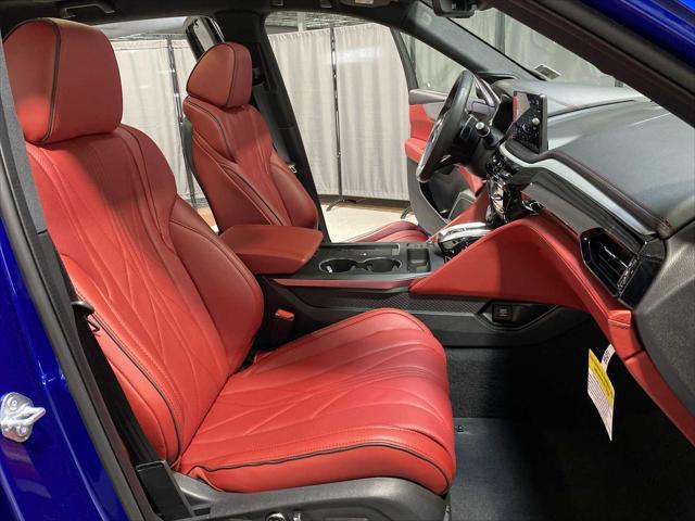 used 2025 Acura MDX car, priced at $58,440