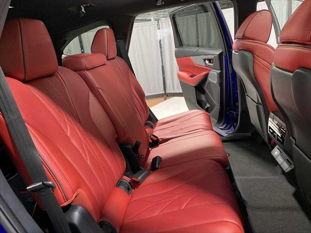 used 2025 Acura MDX car, priced at $58,440