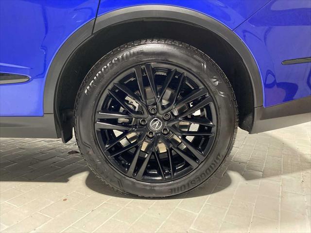 used 2025 Acura MDX car, priced at $58,440