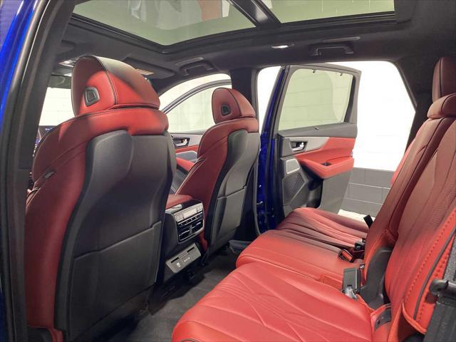used 2025 Acura MDX car, priced at $58,440