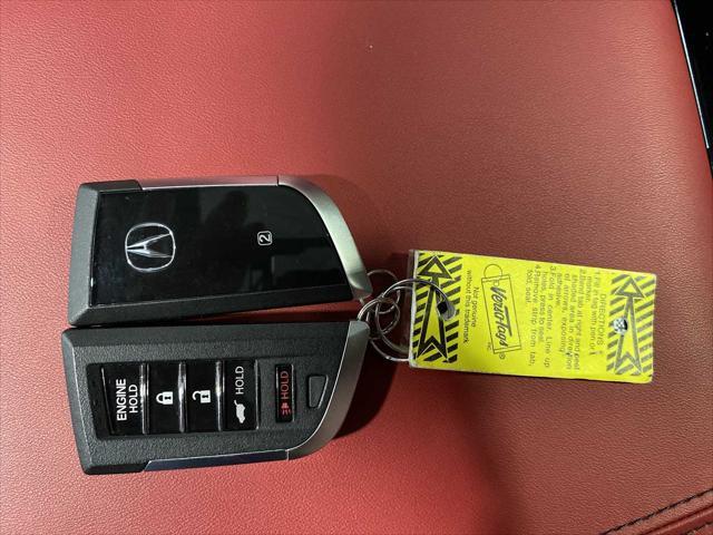 used 2025 Acura MDX car, priced at $58,440
