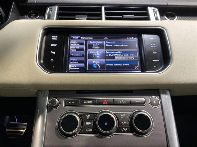 used 2014 Land Rover Range Rover Sport car, priced at $13,970