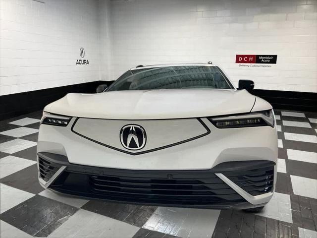 new 2024 Acura ZDX car, priced at $70,450