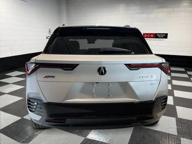 new 2024 Acura ZDX car, priced at $70,450