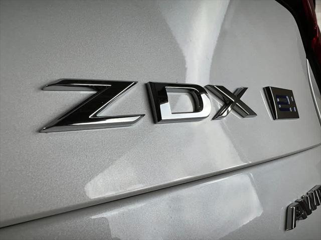 new 2024 Acura ZDX car, priced at $70,450