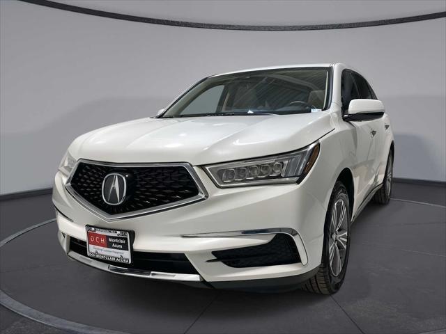 used 2020 Acura MDX car, priced at $19,980